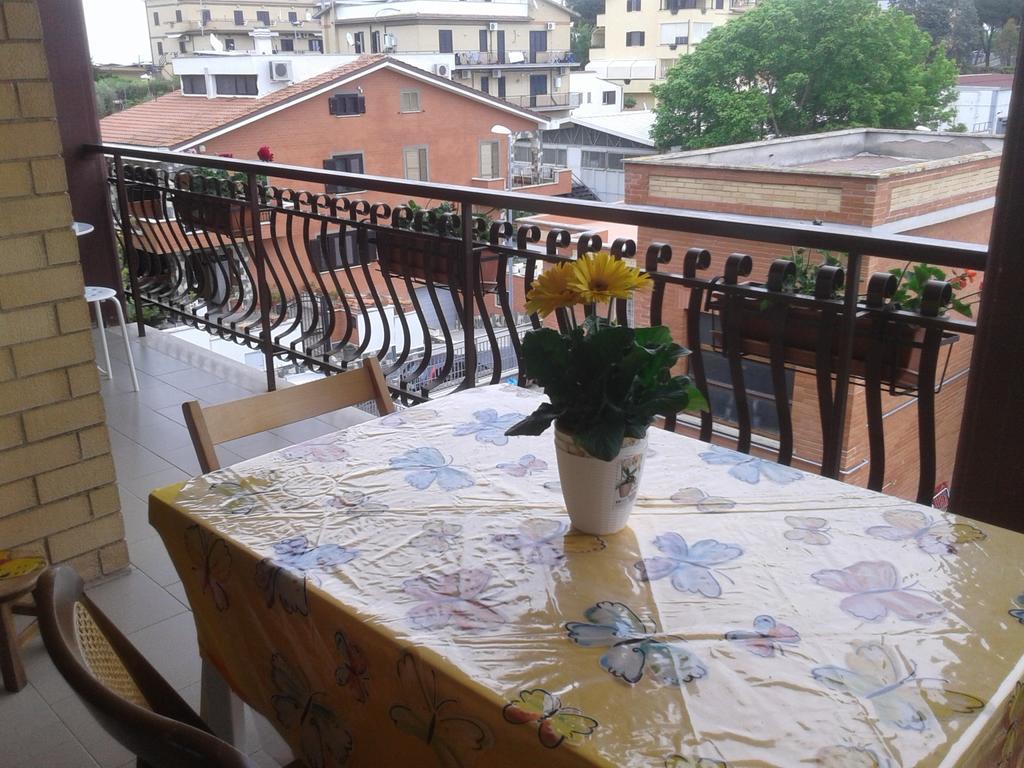 B&B Roma Per Fiera E Aeroporto Ponte Galeria Zewnętrze zdjęcie