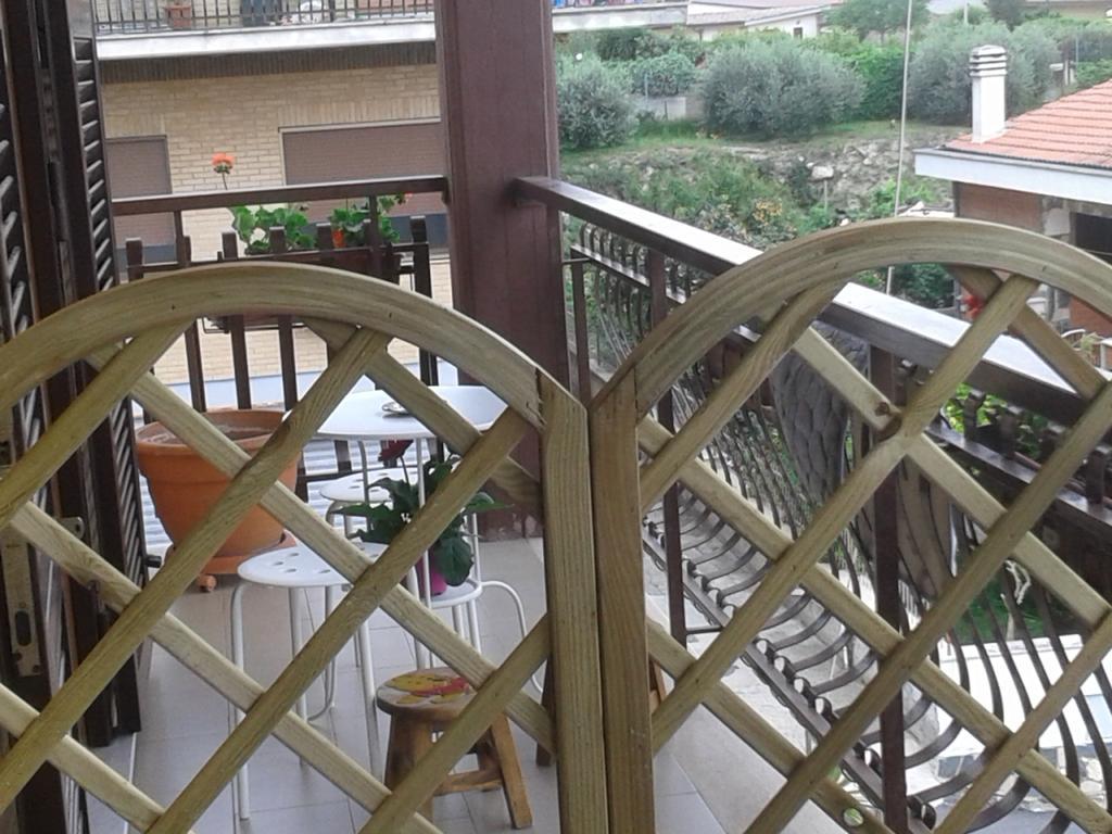 B&B Roma Per Fiera E Aeroporto Ponte Galeria Zewnętrze zdjęcie