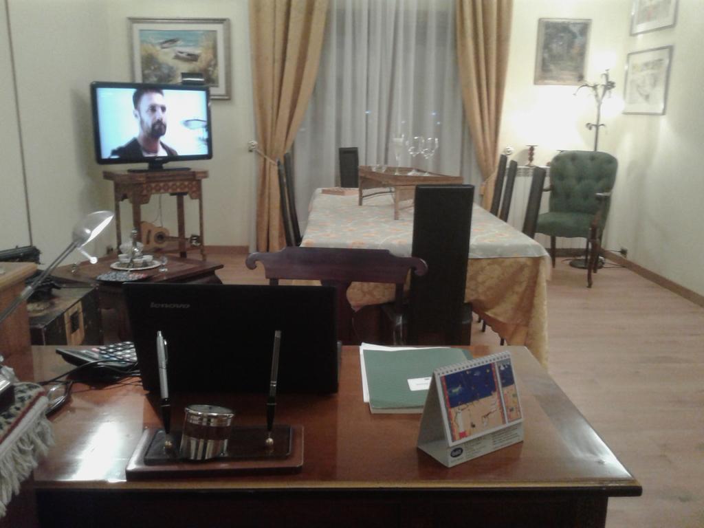 B&B Roma Per Fiera E Aeroporto Ponte Galeria Zewnętrze zdjęcie